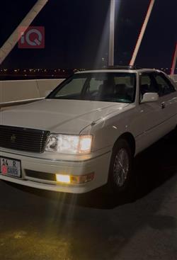 تويوتا كراون